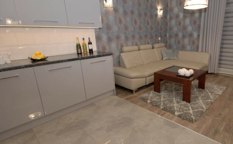 Irs Royal Apartments - Irs Rezydencja Marina