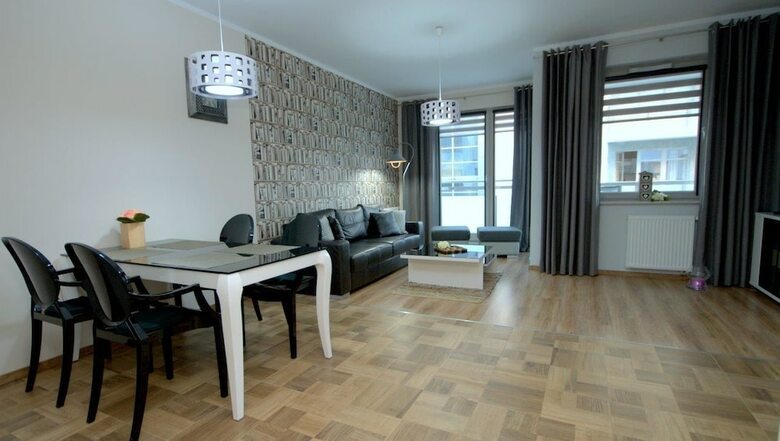 Irs Royal Apartments - Irs Rezydencja Marina