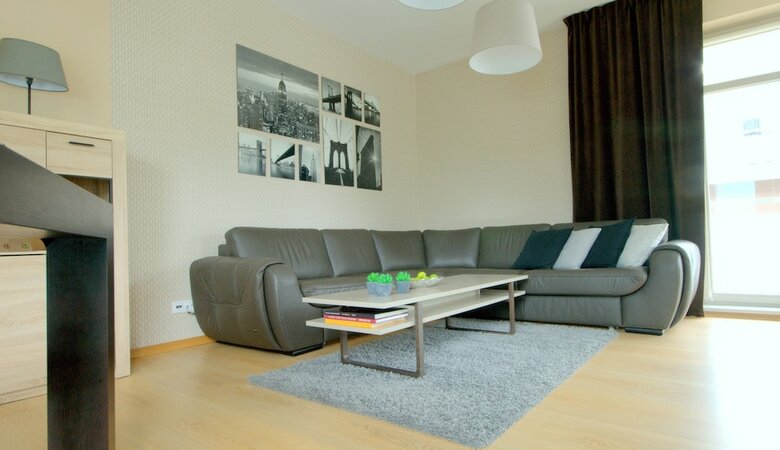 Irs Royal Apartments - Irs Rezydencja Marina