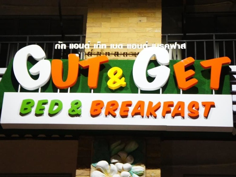 Hotel Gut & Get Bed & Breakfast
