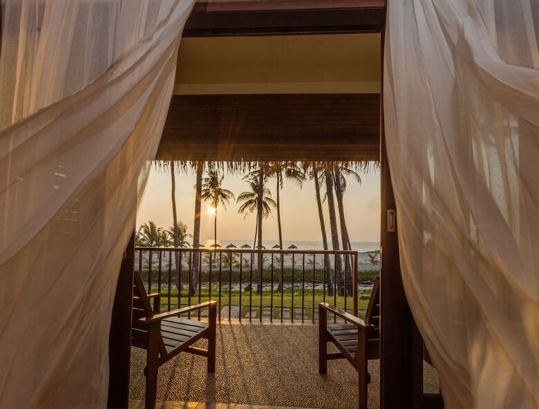 Eskala Hotels & Resorts Ngwe Saung