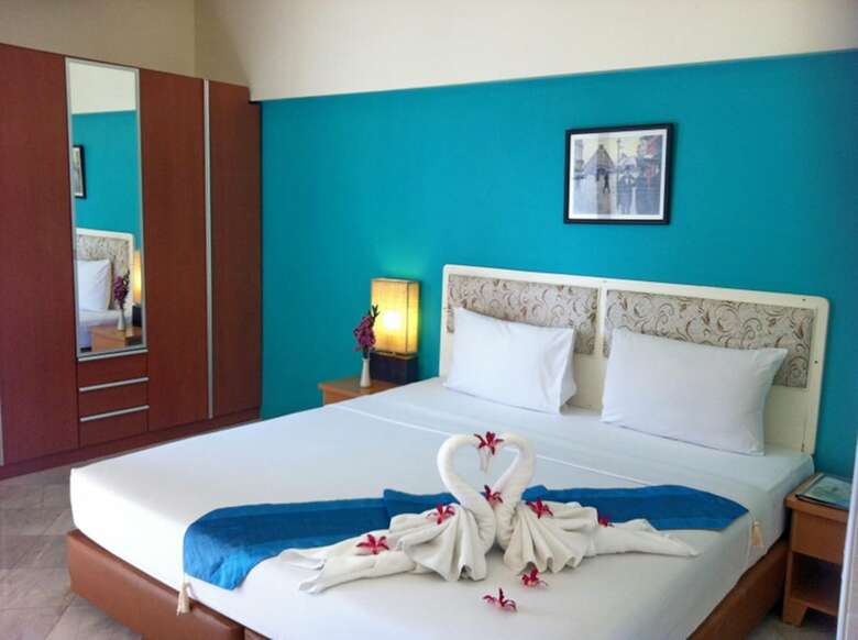 Hotel The Nest Serviced Apartment