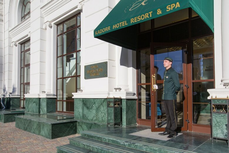 Kadorr Hotel Resort & Spa
