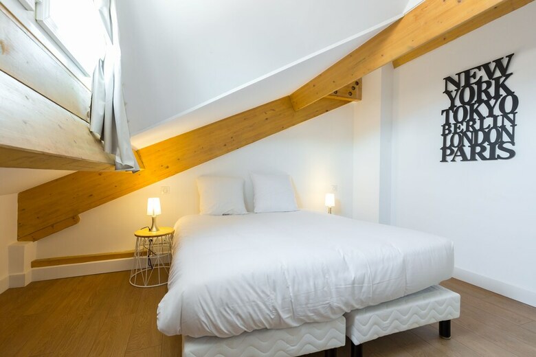 Apartamento Florella Jean Jaur�s