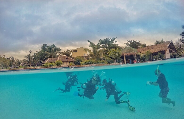 Apartamento Thresher Cove Dive Resort