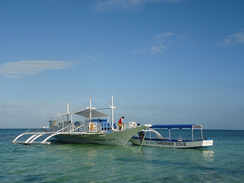 Apartamento Thresher Cove Dive Resort