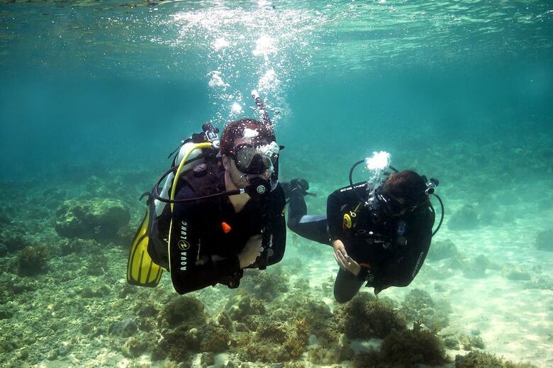 Apartamento Thresher Cove Dive Resort