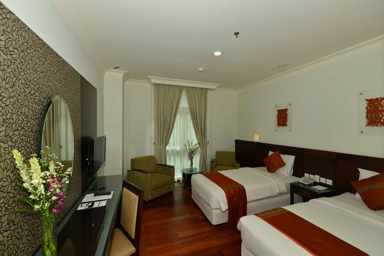 Hotel Amazing Koetaradja Jakarta