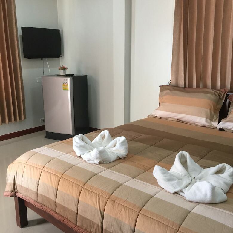 Hotel Pra-ae Lanta Apartment