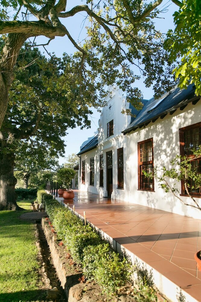 Hotel Vredenburg Manor House