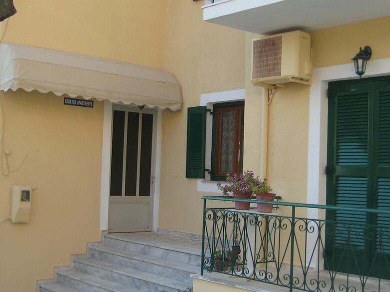 Apartamentos Kerkyra Studios