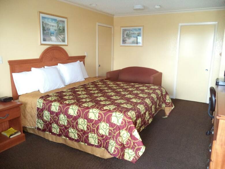 Motel Americas Best Value Inn Buda Austin S