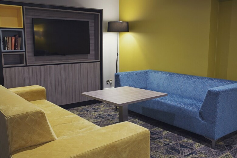 Hotel Holiday Inn Newcastle - Gosforth Park