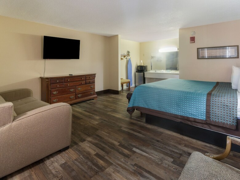 Hotel Mountain Vista Inn & Suites