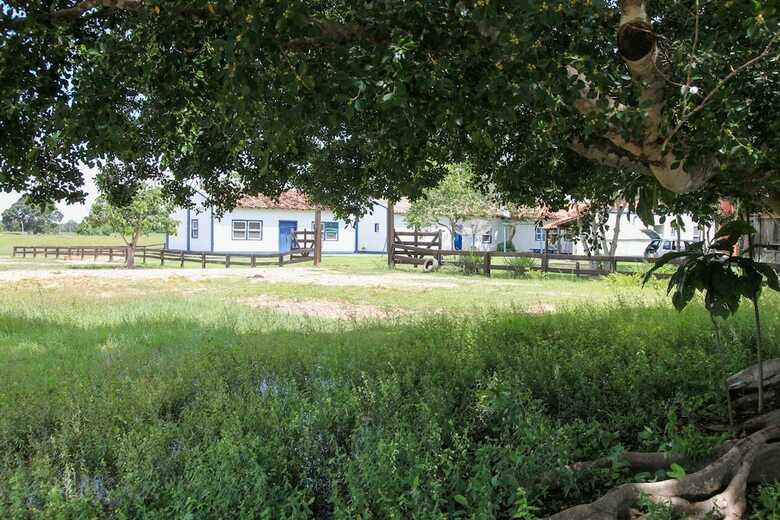 Pantanal Mato Grosso Hotel
