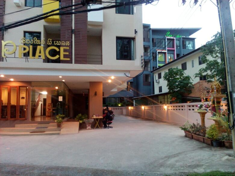 Hotel Chiang Mai P Place - Adults Only