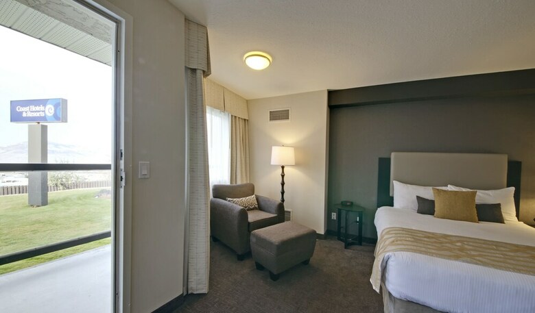 Coast Kamloops Hotel & Conference Centre