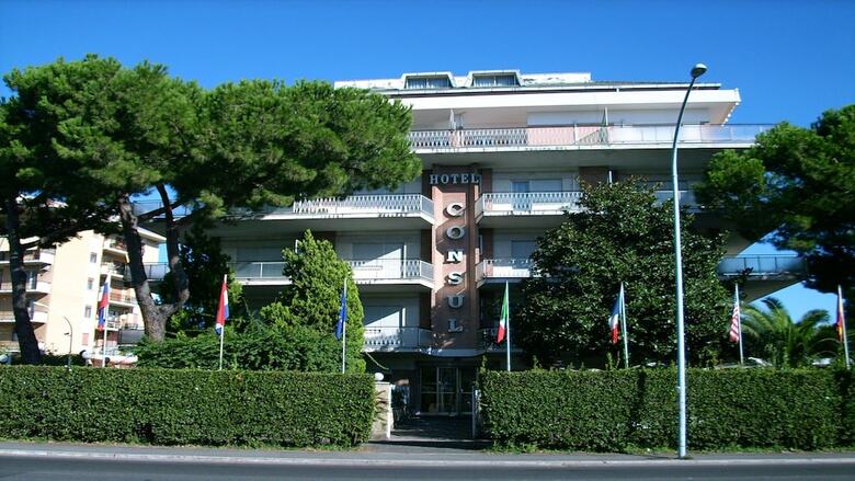 Hotel Consul