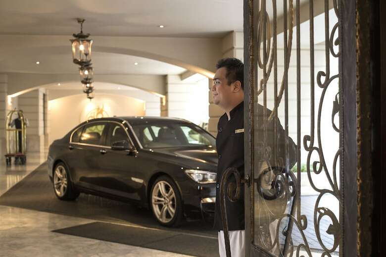 Hotel Lebua At State Tower (The World's First Vertical Destination)