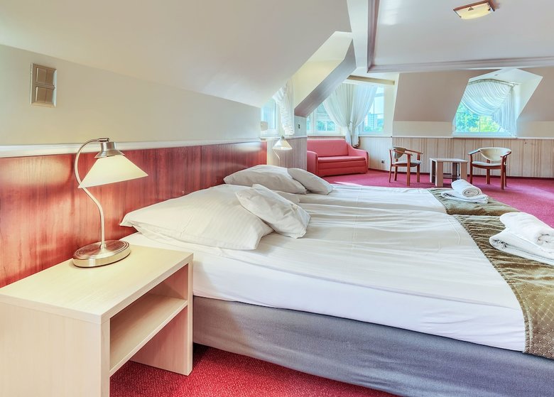 Hotel Villa Palladium