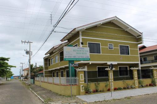 Apartamento Residencial Dos Reis