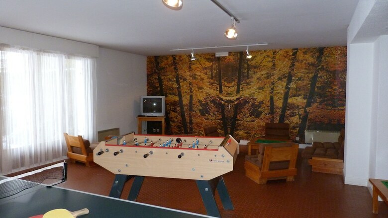 Residencia R�sidence Les Myrtilles