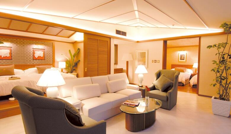 Hotel Oriental Hills Okinawa
