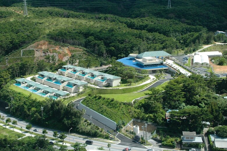 Hotel Oriental Hills Okinawa