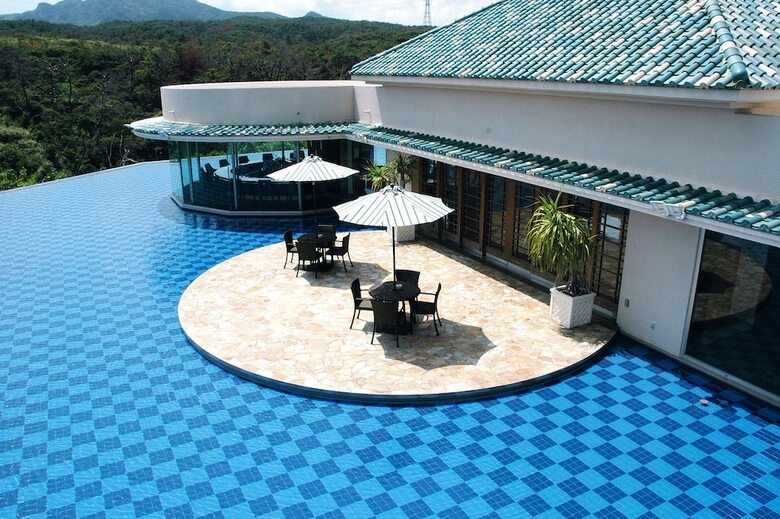 Hotel Oriental Hills Okinawa