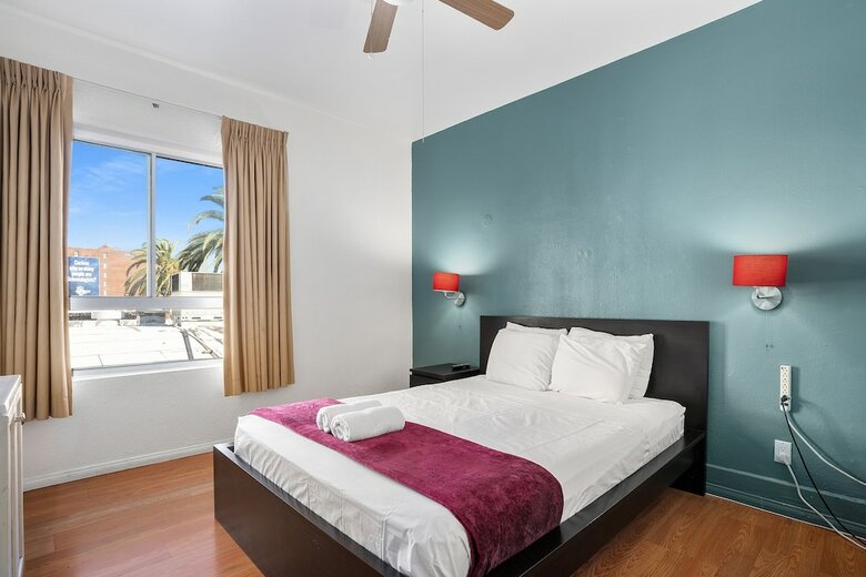 Hostal Walk Of Fame Hostel