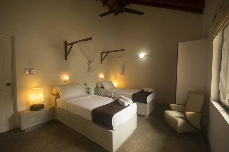 The Lagoon Villa