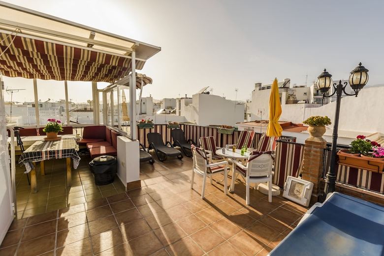 Apartamentos Casa Charlotte Nerja