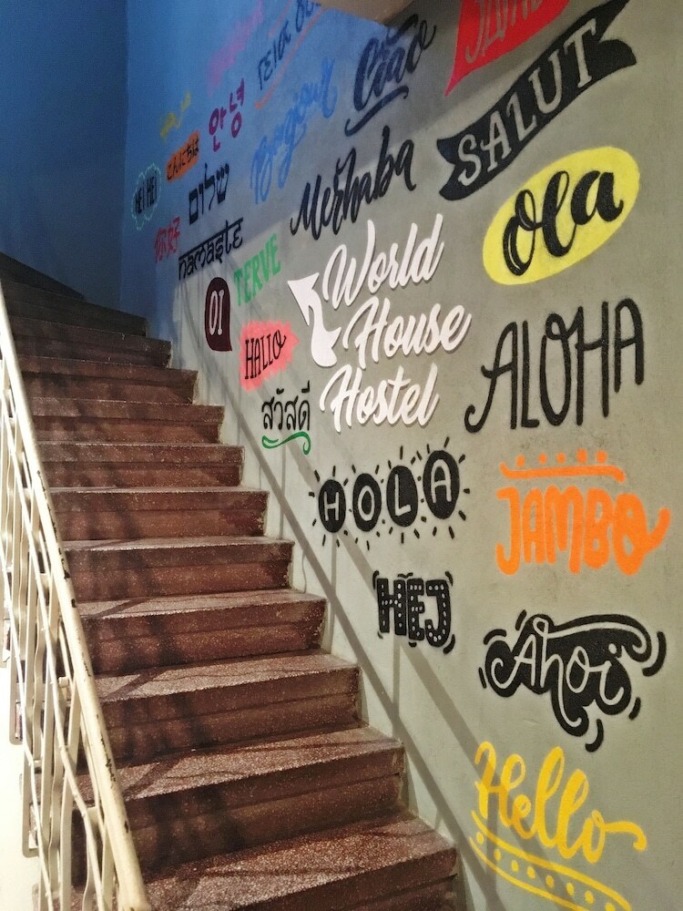 Apartamento World House Istanbul
