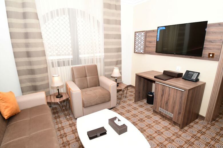 Hotel Golden Tulip Al Zahabi