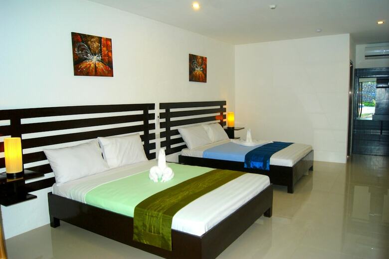 Apartamento Panglao Homes Resort & Villas
