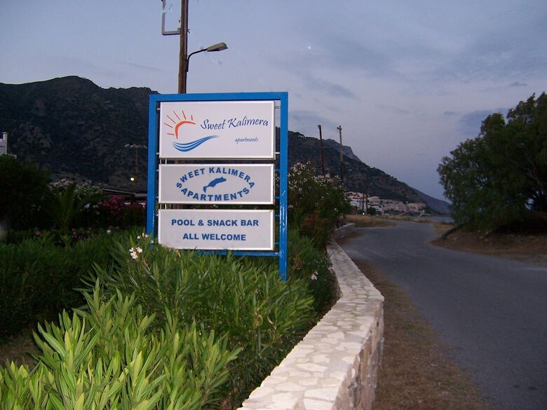 Hotel Sweet Kalimera Apartments