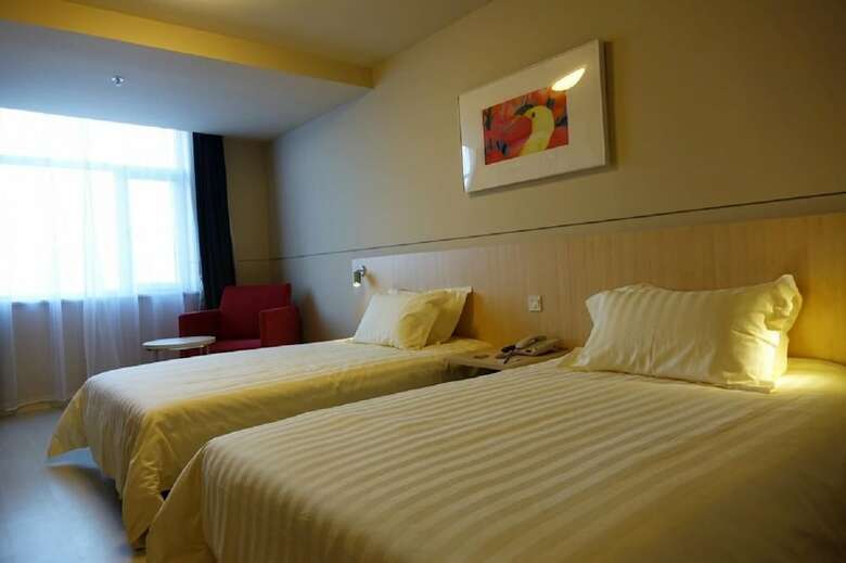 Hotel Jinjiang Inn Baoding Railway Station