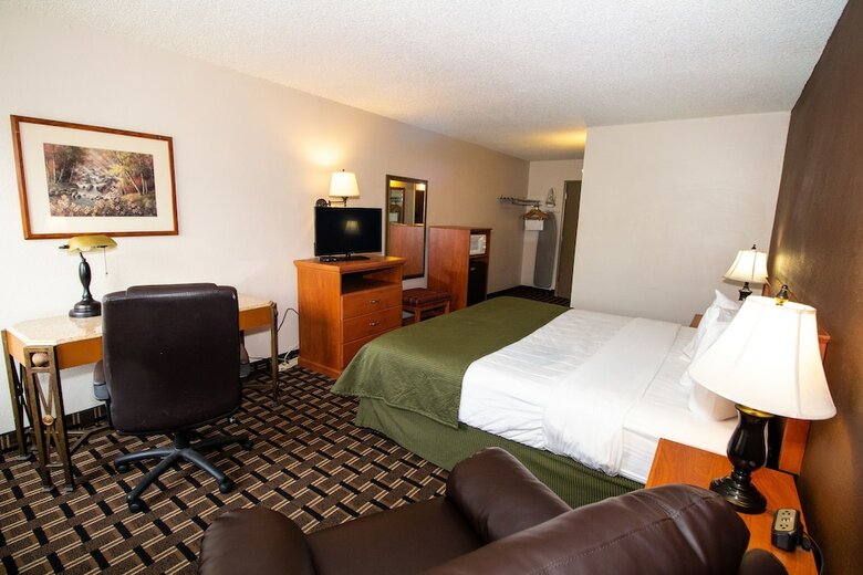 Hotel Fairbridge Inn & Suites Lewiston