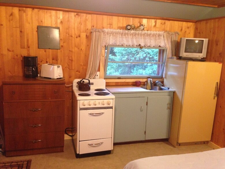 Cabana Riverside Adventures Vacation Rentals