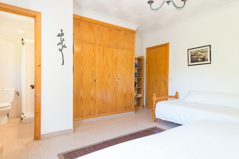 Ca Na Sioneta - Villa With Private Pool In Campanet