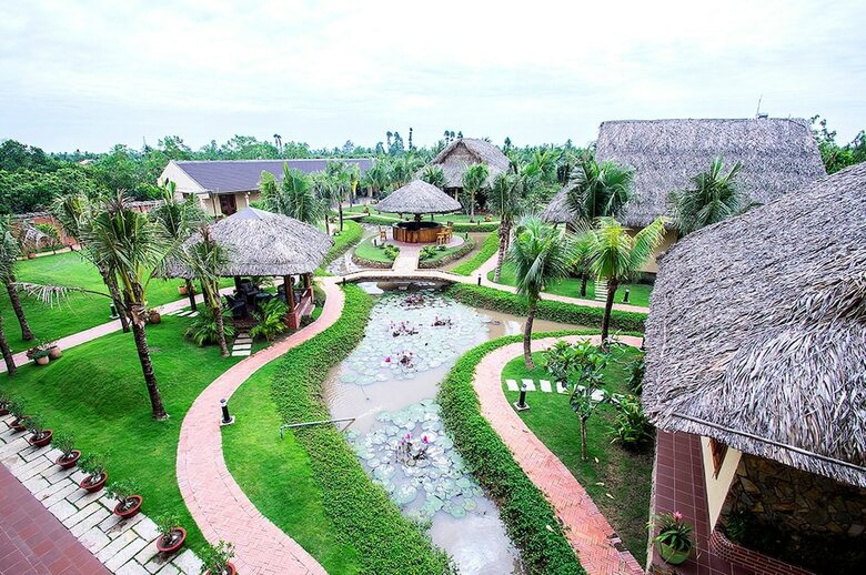 Posada The Island Lodge
