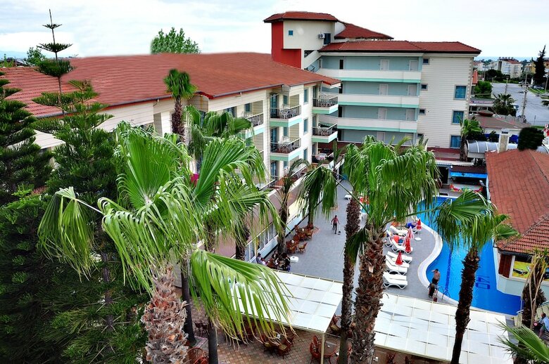 �?nar Family Suite Hotel-all Inclusive