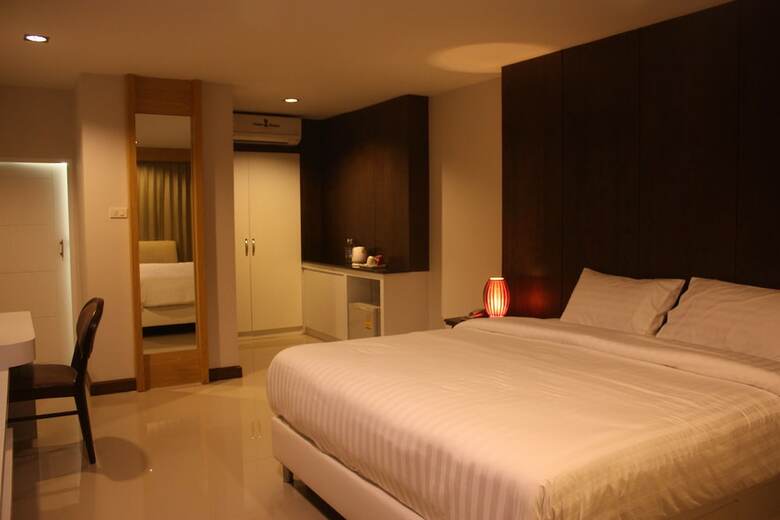Hotel Homey Dormy Chiangrai