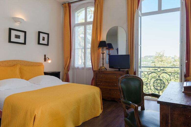 Hotel H�tel La Bellaudi�re