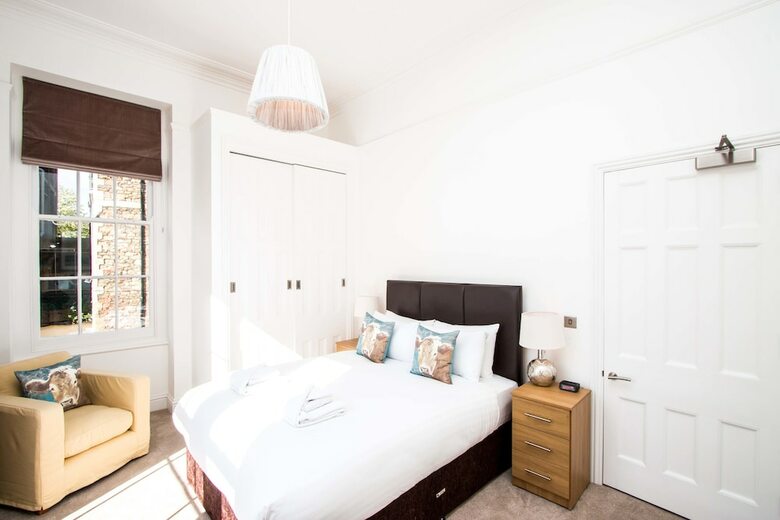 Apartamentos Your Stay Bristol Beaufort House