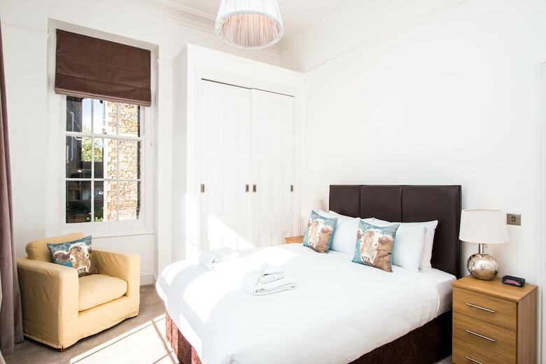 Apartamentos Your Stay Bristol Beaufort House