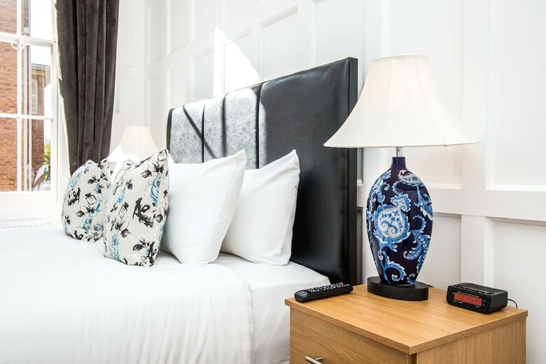 Apartamentos Your Stay Bristol Beaufort House