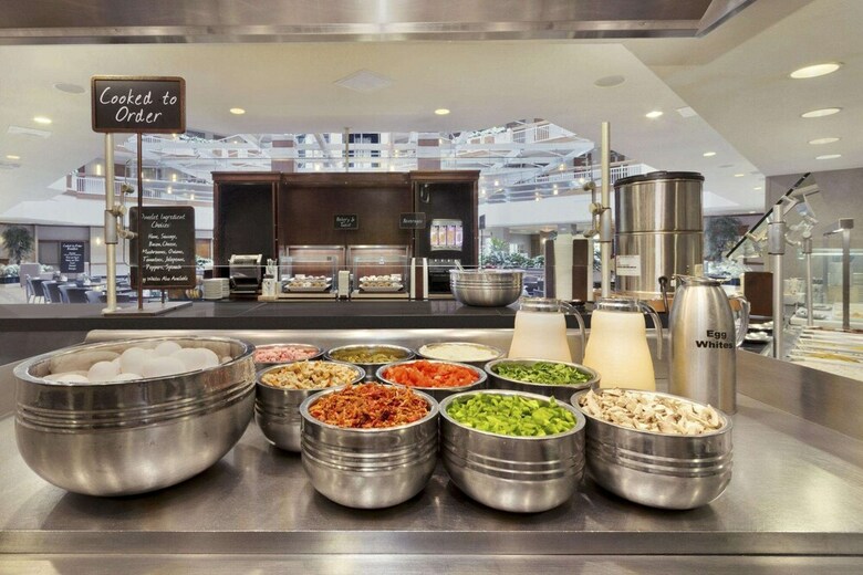 Hotel Embassy Suites Dulles - North/loudoun