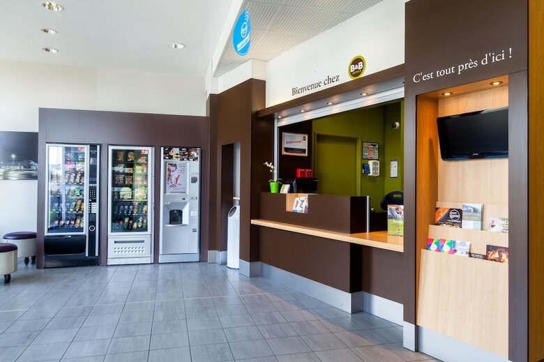 Hotel B&B H�tel Lille Grand Stade