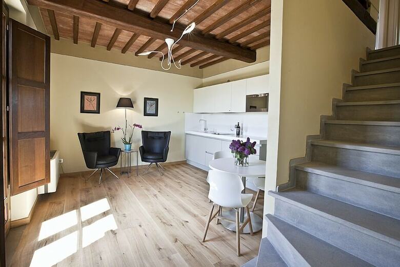 Residencia Fonte Alla Lepre